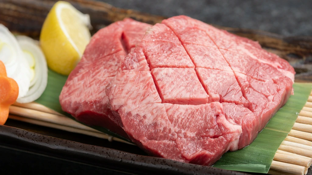 焼肉 神戸牛丸