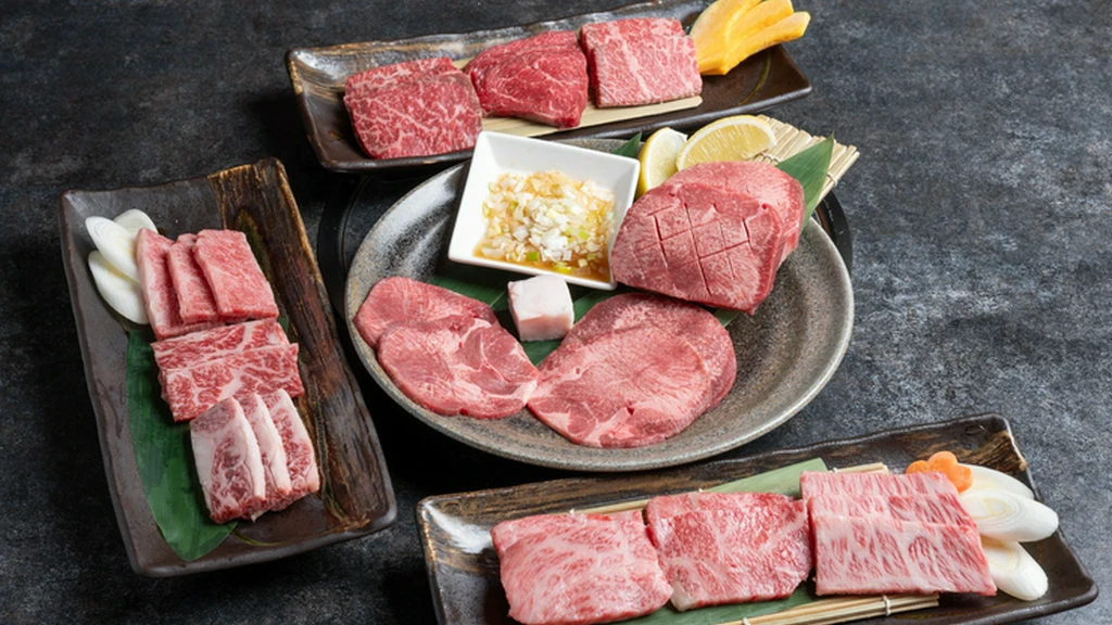 焼肉 神戸牛丸