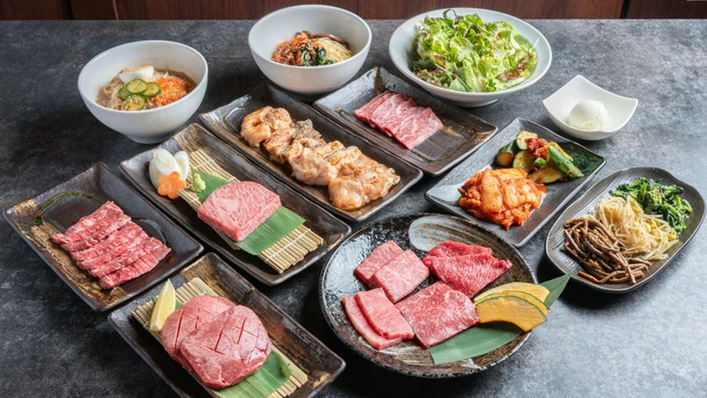 食べ放題